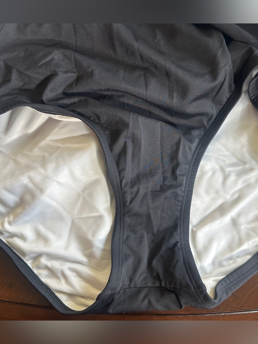 Land’s End Swim Dress Bathing Suit - Picture 6 of 6